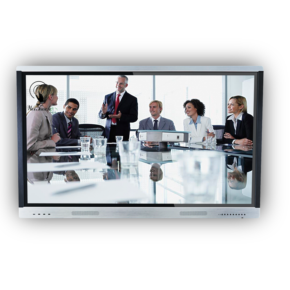  75 inches win/Android OS  interactive whiteboard