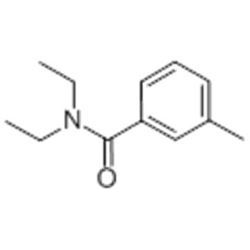 N,N-Diethyl-3-methylbenzamide CAS 134-62-3