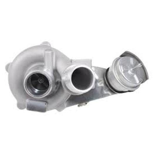 Aluminum Die Casting Turbo Charger