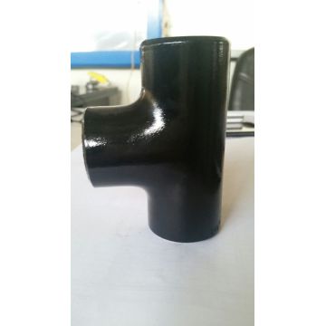 Seamless Butt Welded Carbon Steel Pipe Fitting Tee/DIN