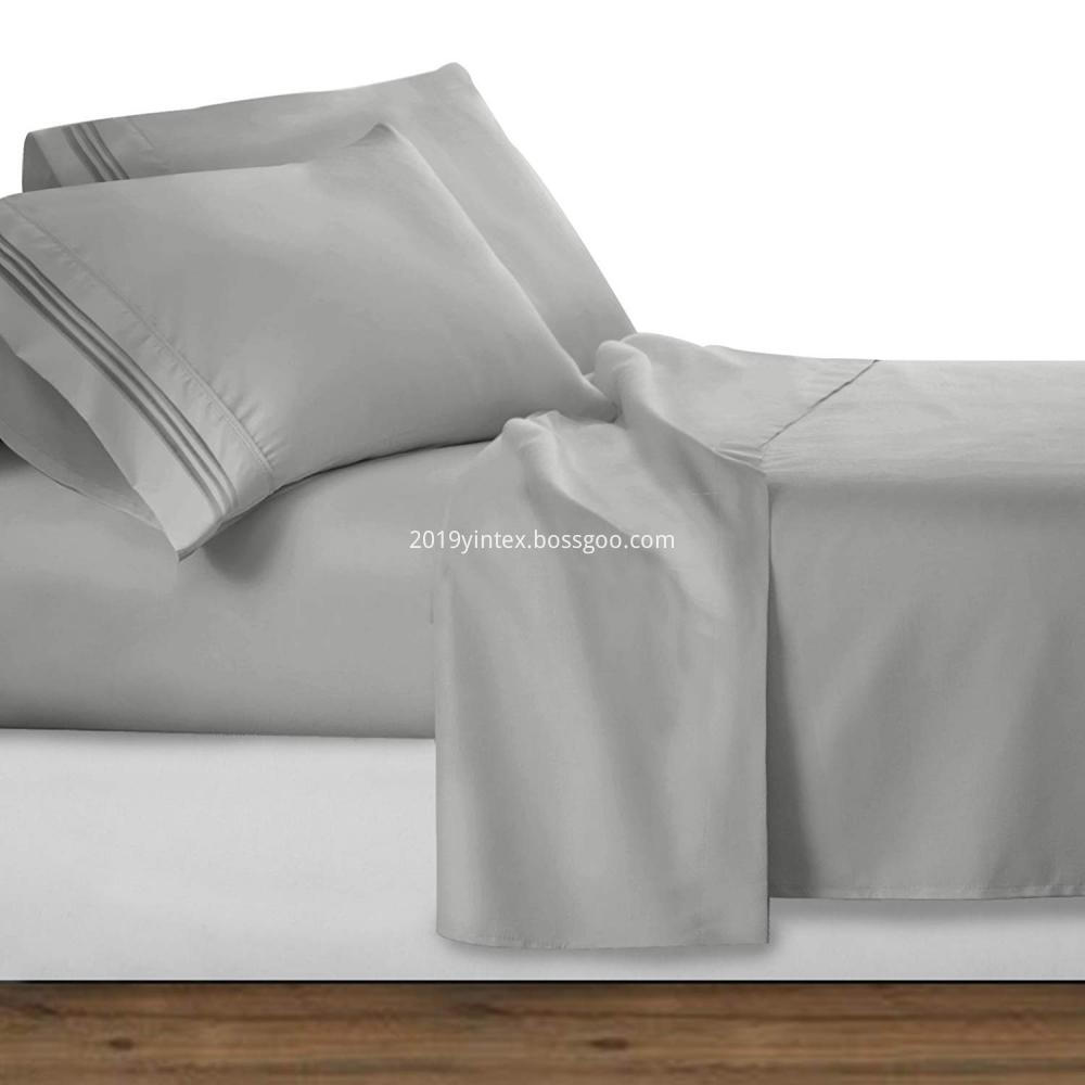 Egyptian Cotton Bed Sheet