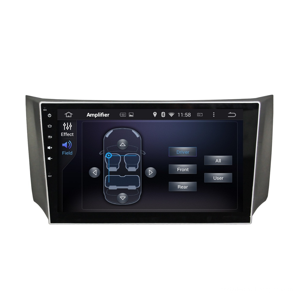 Sylphy 2012-2015 car DVD player 