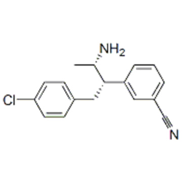 Benzonitrile, 3-[(1S,2S)-2-amino-1-[(4-chlorophenyl)methyl]propyl]- CAS 732982-66-0