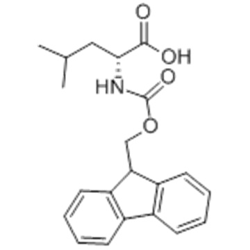 Fmoc-D-leucine CAS 114360-54-2