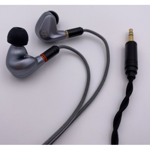 In-Ear Monitor HiFi Hybrid Five Drivers in-Ear Earphone