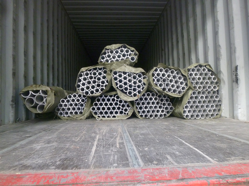 Stainless Steel Pipe Packing