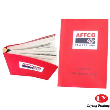 Paper Fancy Line Promotional Notebooks For Sale