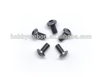 M3 Button Stainless Steel Screw