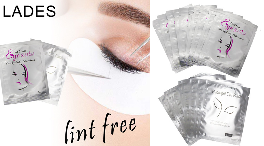 Eye Pads For Eyelash Extensions