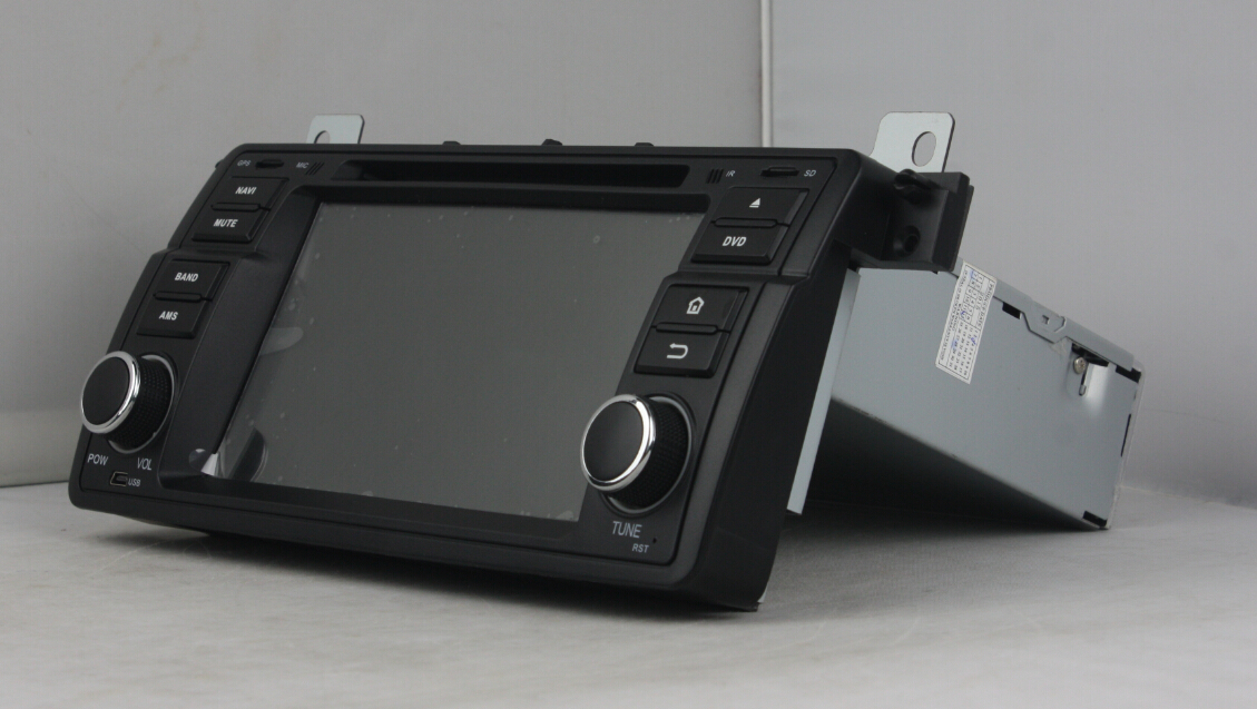 Android Car Audio Player System For BMW E46