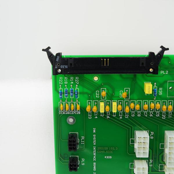 PCB Assy Ink System Interface