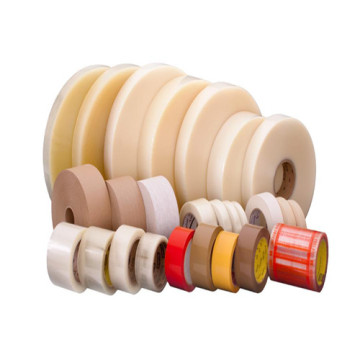 Custom silent mailing packing tape