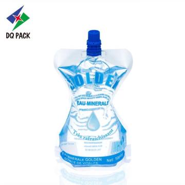 500ml Water pouch Doypack With Spout