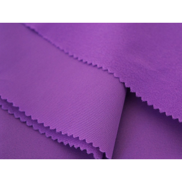 Polyester Knitted Fabric For Loop Velvet