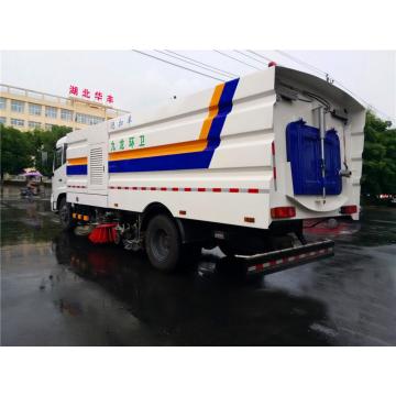 Super Hot Dongfeng 12cbm cleaner sweeper truck
