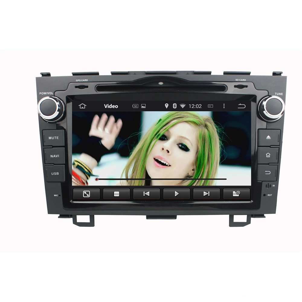 CRV 2006-2011 dvd player for Honda