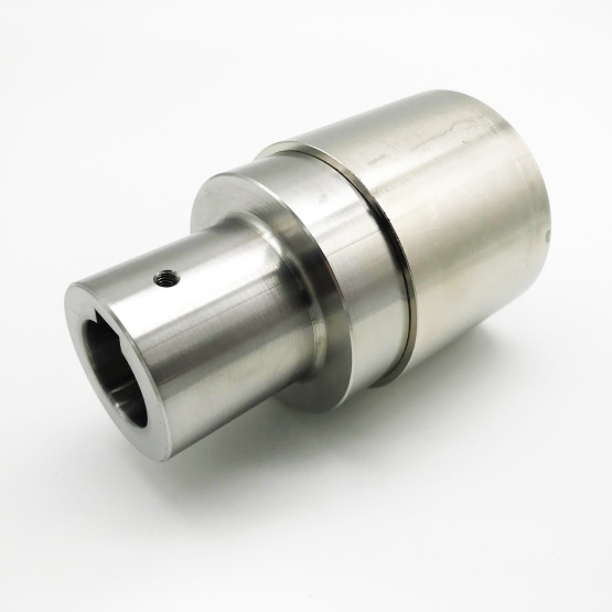 Stainless Cup-shaped Magnetic Motor Assembly