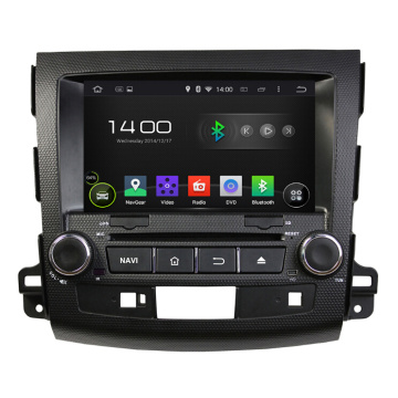 Car Audio Player For Mitsubishi Outlander