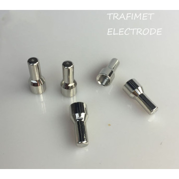 Trafimet S125 electrode consumables