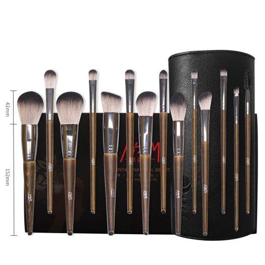 2020Natural Hair best makeup brushes brand with bag