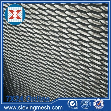 Fine Expanded Metal Mesh