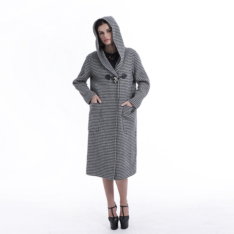 New styles wool or cashmere winter coat