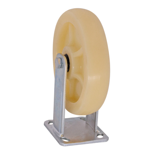 8 Inch Heavy Duty Caster With Plate