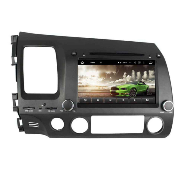 Android Car DVD Player for Honda CIVIC 2006-2011