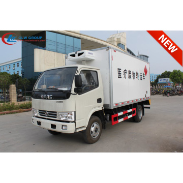 Brand New Dongfeng Medical Waste Transport vehicle