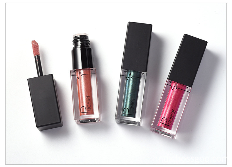 Metallic Lip Gloss 12