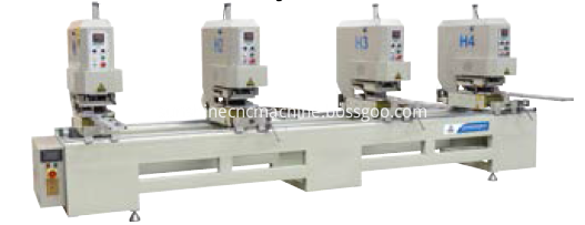 UPVC door & window making machine