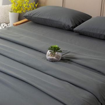 4 Pcs Bamboo Bed Sheet Sets