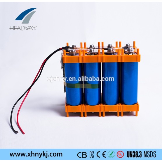 Rechargeable battery 38120S-10Ah for solar energy