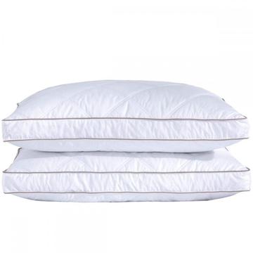 Luxury Supersoft duck goose feather down pillows insert