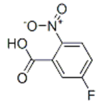 5-Fluoro-2-nitrobenzoic acid CAS 320-98-9