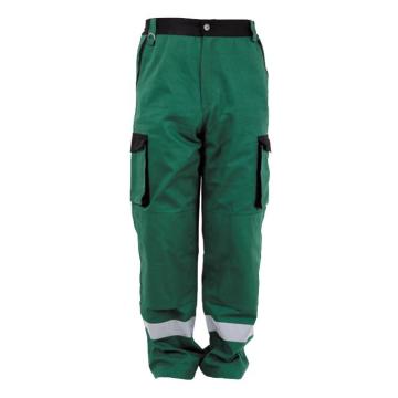 100% cotton 270gsm green with black Pants