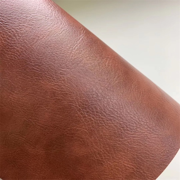 PU synthetic textured faux leather for Electronic Product