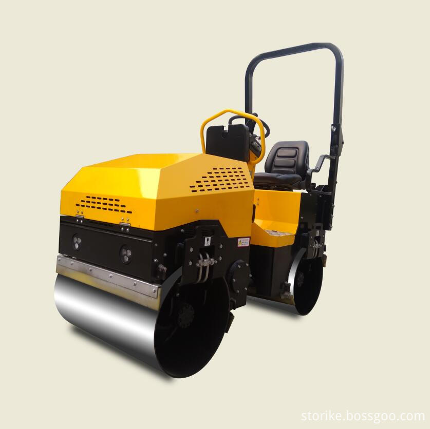 ST1500 road roller