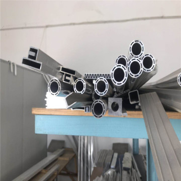 3003 micro channel aluminium tube for heat sink