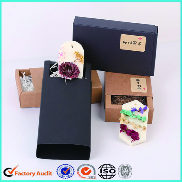 Handmade Candle Drawer Box Pack Gift Box