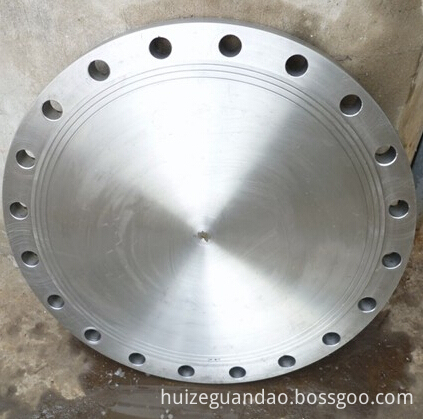  blind pipe flange