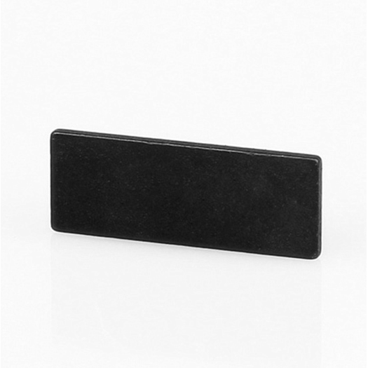 Ndfeb block bonded magnet with black epoxy