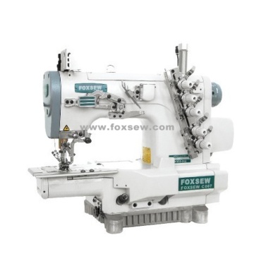 Siruba Type Cylinder Bed Interlock Sewing Machine