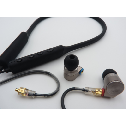 Hifi Bass Stereo Sweatproof Earbuds W/Mic