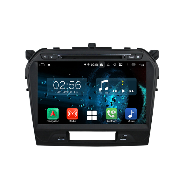 Android 7.1 auto dvd player for Vitara 2015-2017