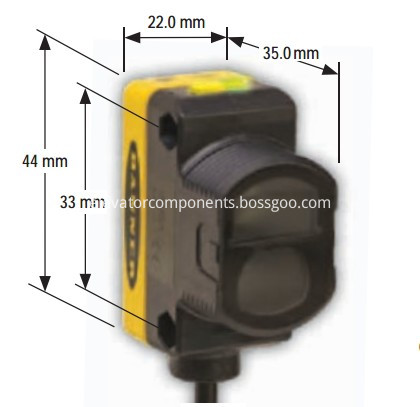 Photoelectric Transducers QS30FF400Q | QS30FF400 for ThyssenKrupp Escalators