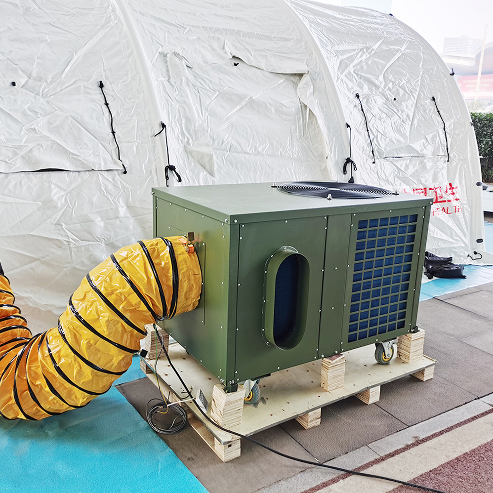 Tent use  Air Conditioner