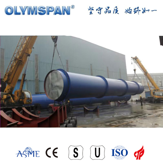 ASME standard ACC brick fabrication autoclave