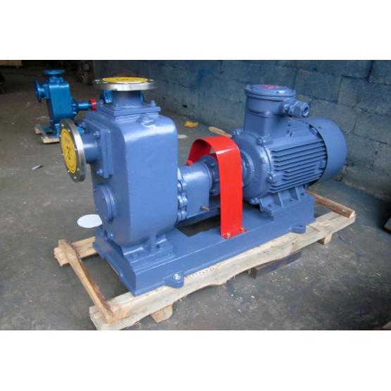 ZW Self-priming sewage pump