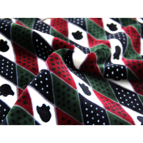 Poly Knit Spandex Fabric